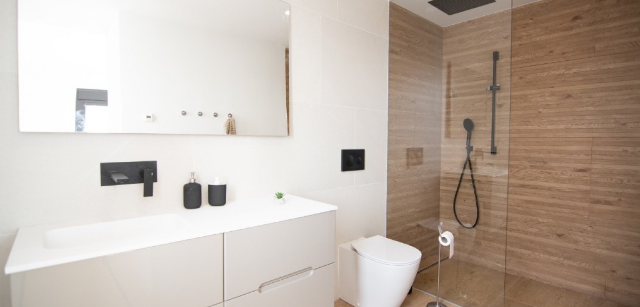 New Build - Villa -
Los Montesinos - La Herada