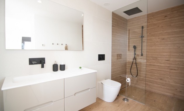 New Build - Villa -
Los Montesinos - La Herada