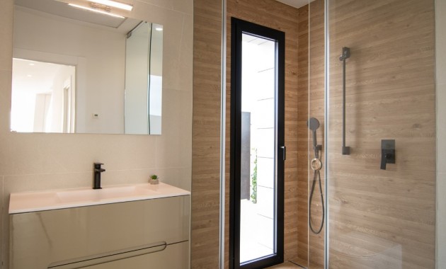 New Build - Villa -
Los Montesinos - La Herada