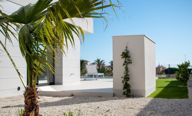 New Build - Villa -
Los Montesinos - La Herada