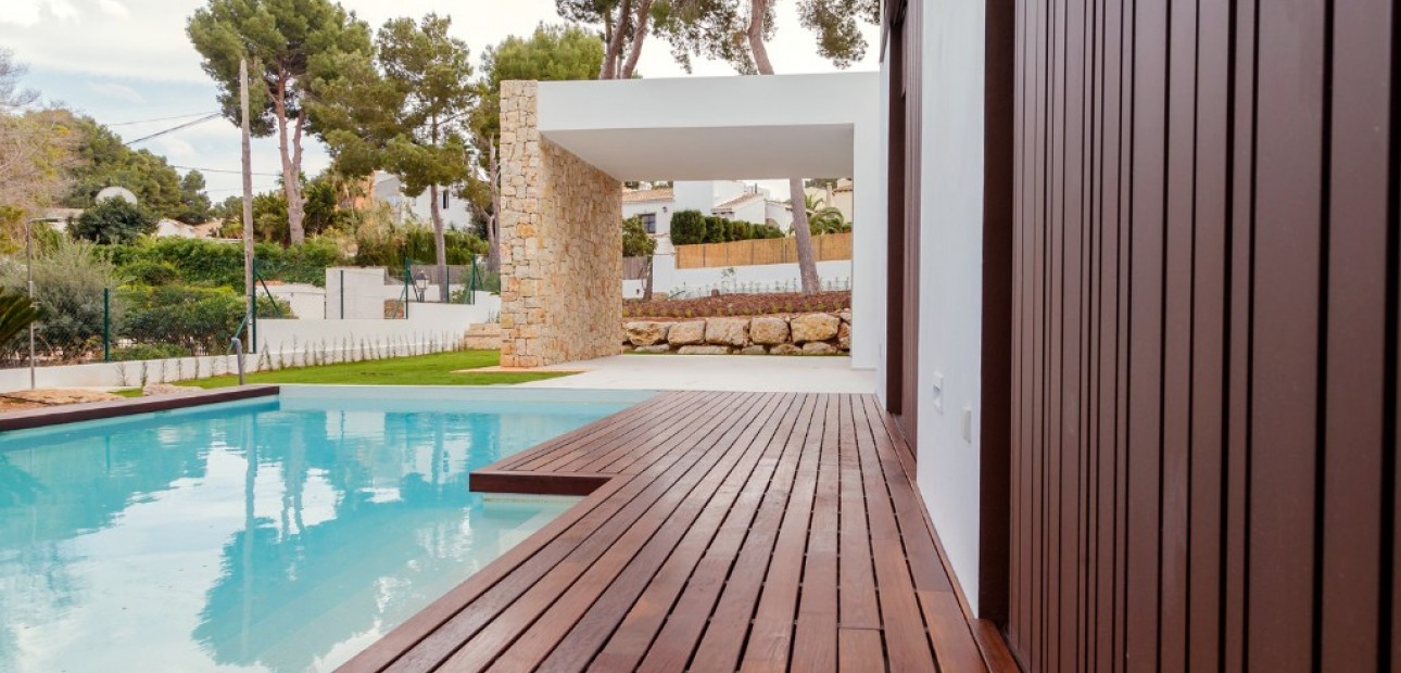 New Build - Villa -
Moraira