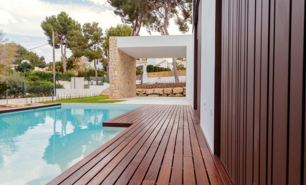 New Build - Villa -
Moraira