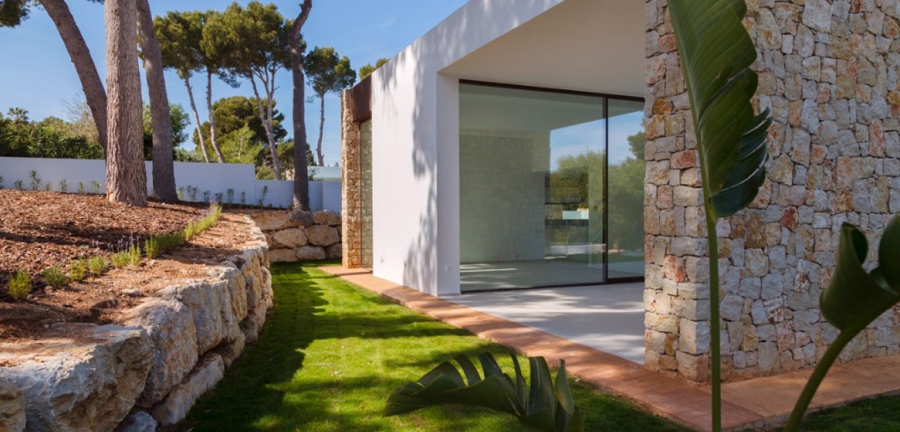 New Build - Villa -
Moraira