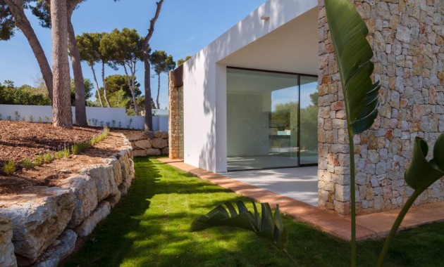New Build - Villa -
Moraira