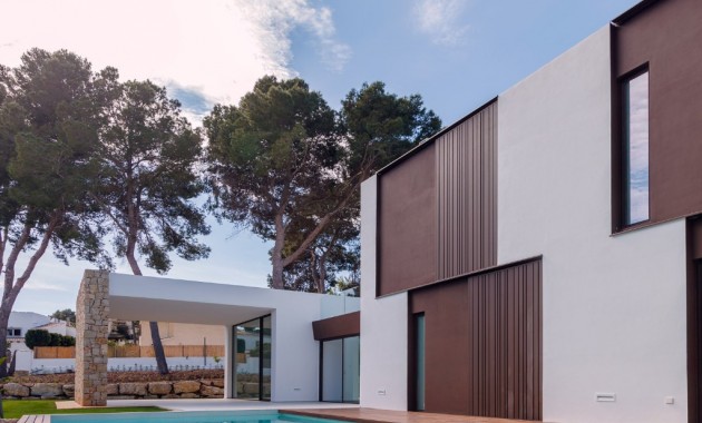 New Build - Villa -
Moraira
