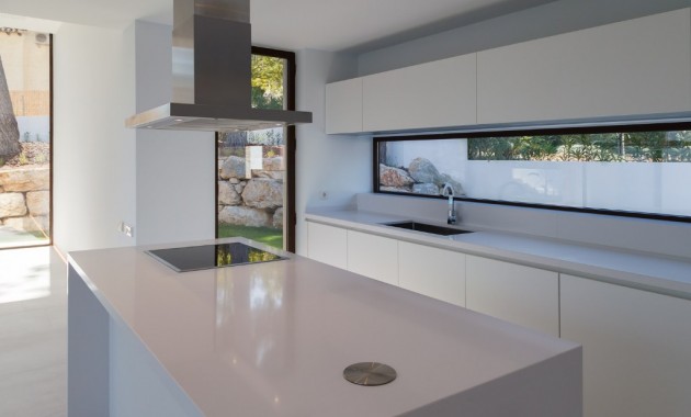 New Build - Villa -
Moraira