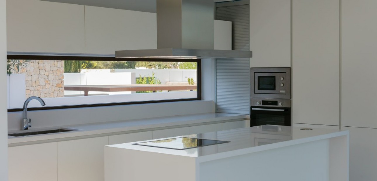 New Build - Villa -
Moraira