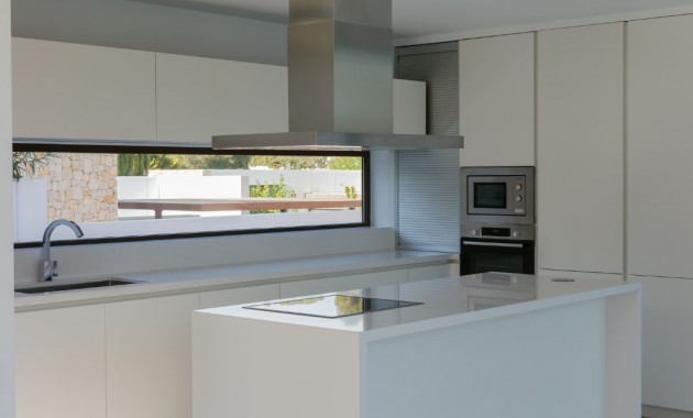 New Build - Villa -
Moraira