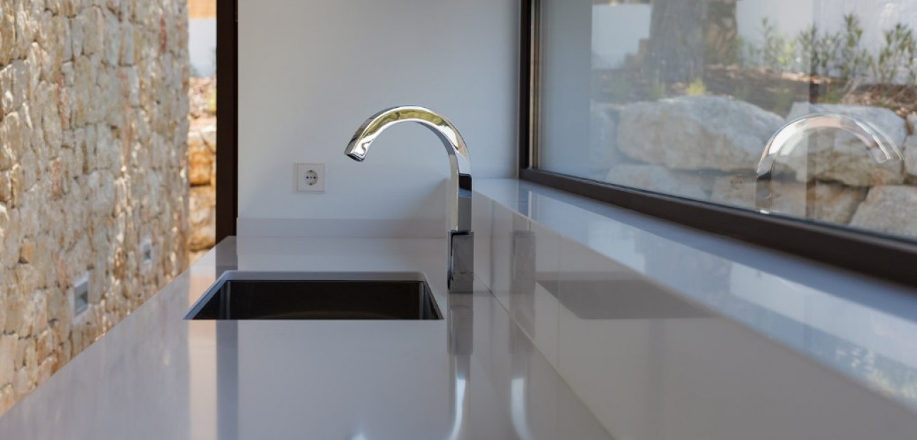 New Build - Villa -
Moraira