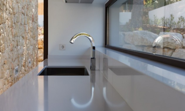 New Build - Villa -
Moraira