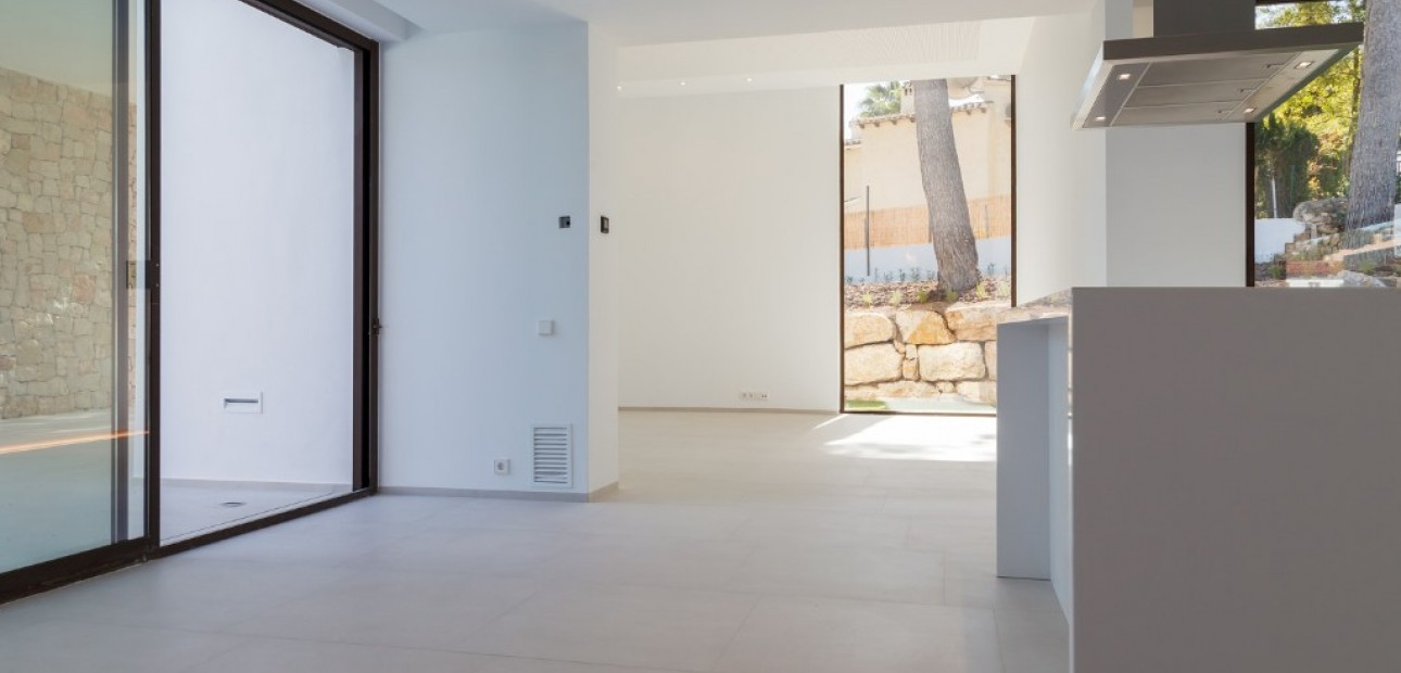 New Build - Villa -
Moraira