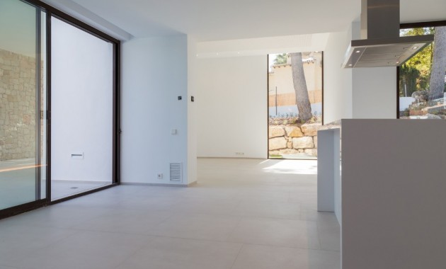New Build - Villa -
Moraira