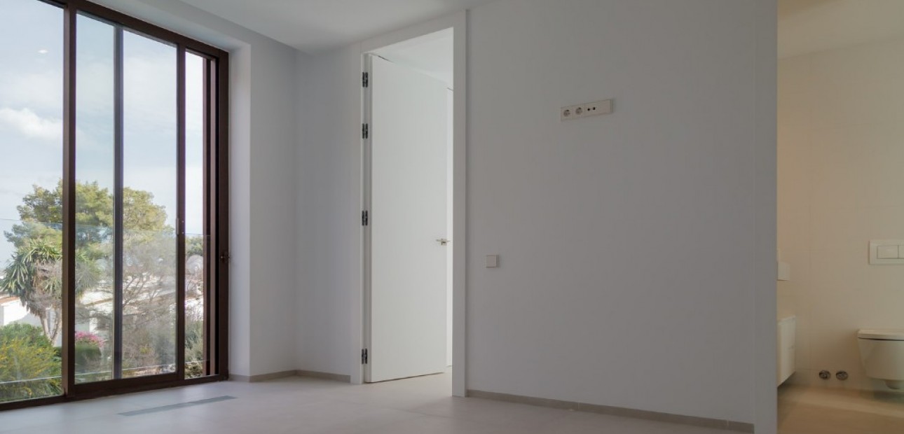 New Build - Villa -
Moraira