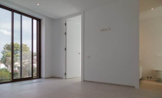 New Build - Villa -
Moraira