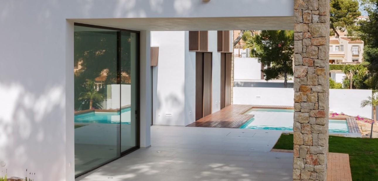 New Build - Villa -
Moraira