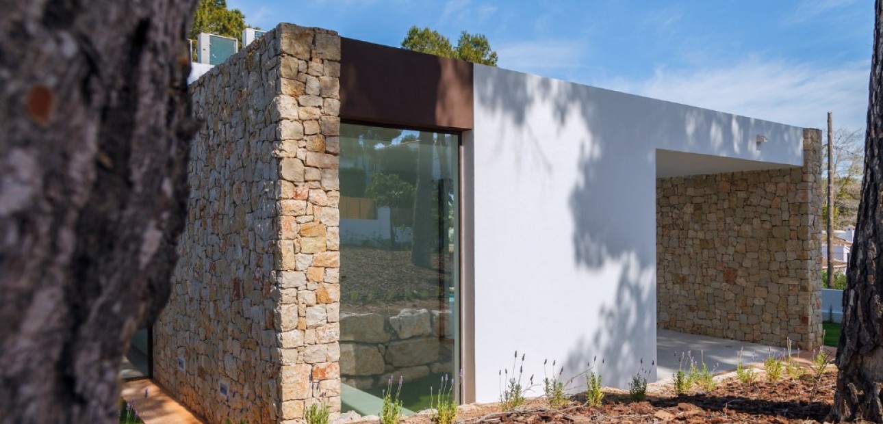 New Build - Villa -
Moraira