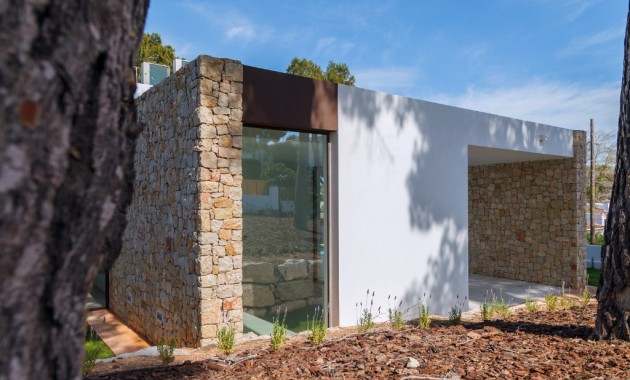 New Build - Villa -
Moraira