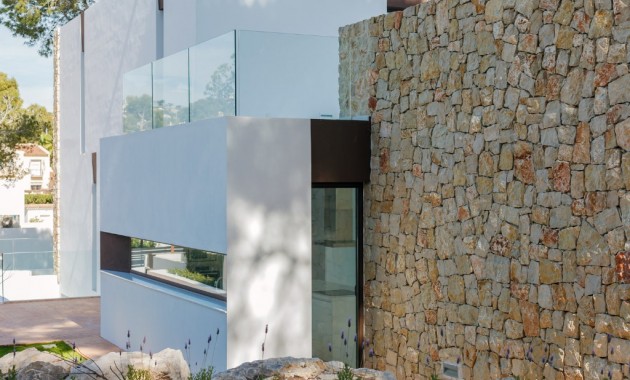 New Build - Villa -
Moraira