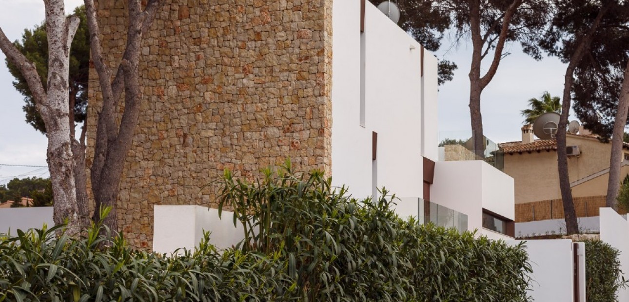 New Build - Villa -
Moraira