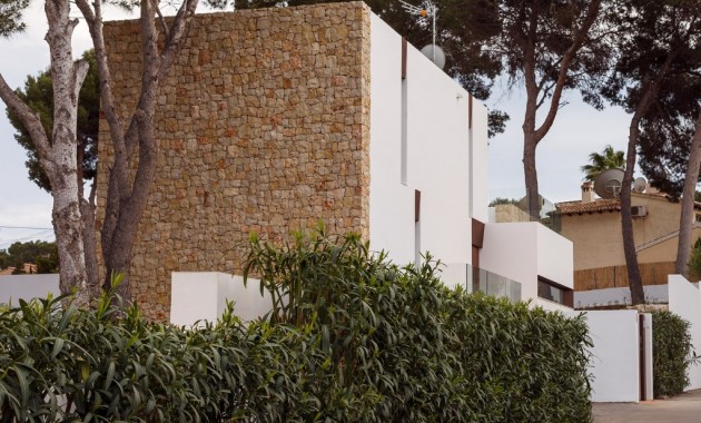 New Build - Villa -
Moraira