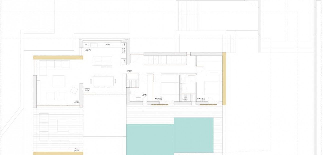New Build - Villa -
Moraira