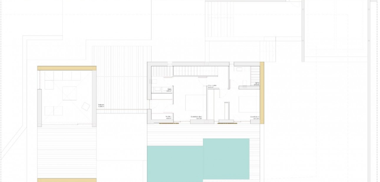 New Build - Villa -
Moraira