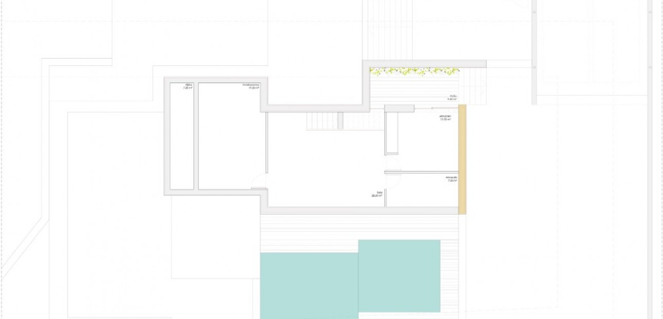 New Build - Villa -
Moraira