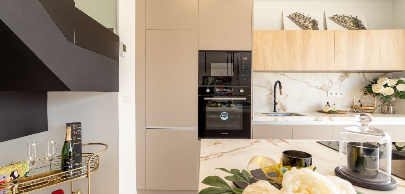 Nieuwbouw - Villa -
Benidorm