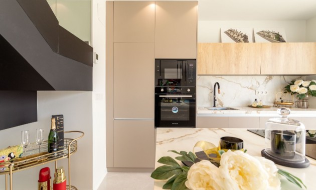 Nieuwbouw - Villa -
Benidorm