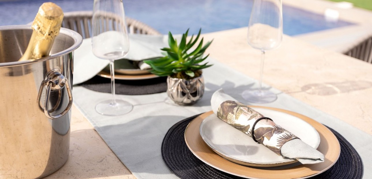 Nieuwbouw - Villa -
Benidorm