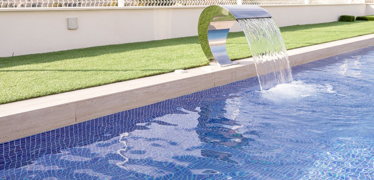 Nieuwbouw - Villa -
Benidorm