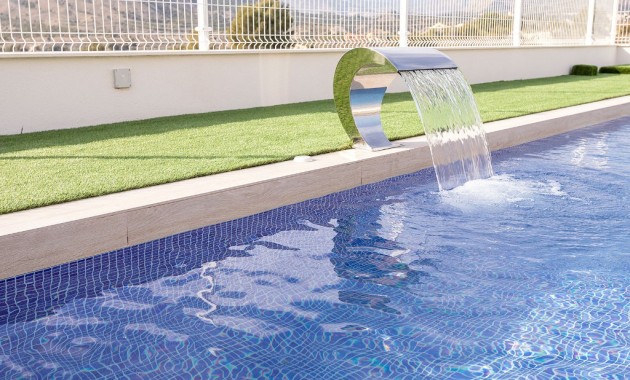 Nieuwbouw - Villa -
Benidorm