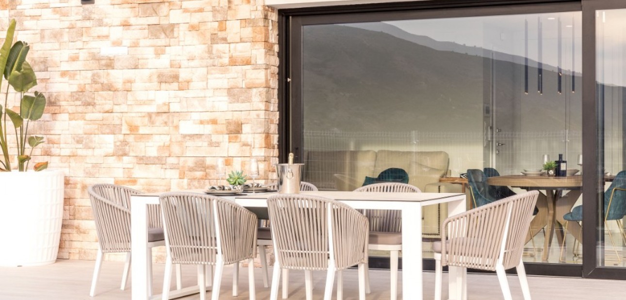 Nieuwbouw - Villa -
Benidorm