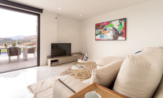 Nieuwbouw - Villa -
Benidorm