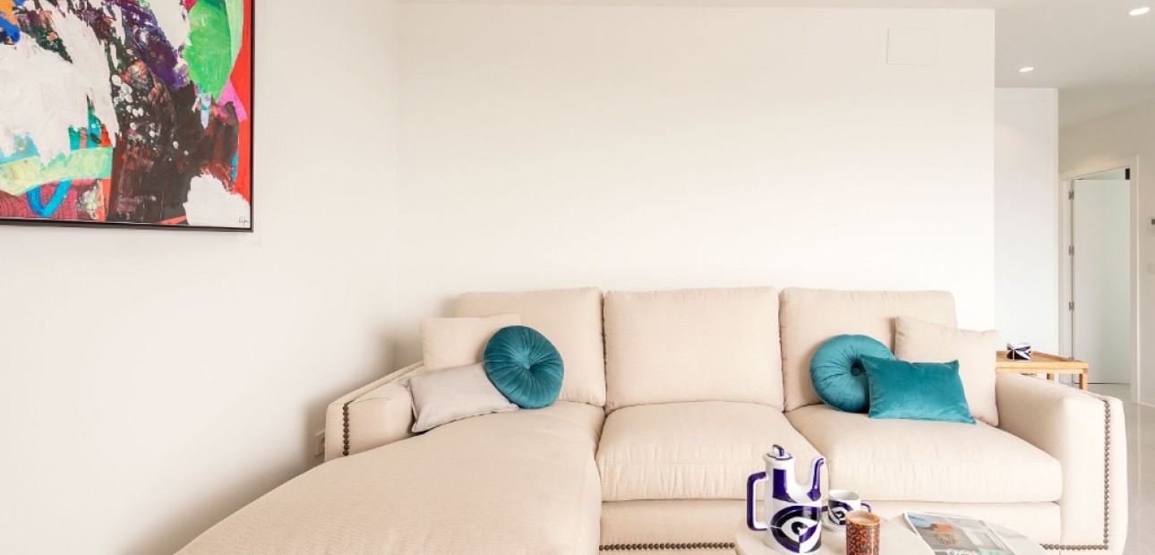 Nieuwbouw - Villa -
Benidorm