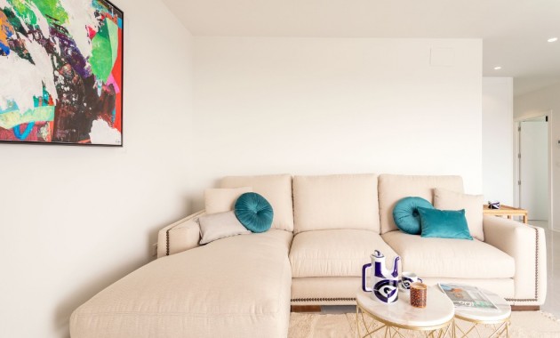 Nieuwbouw - Villa -
Benidorm