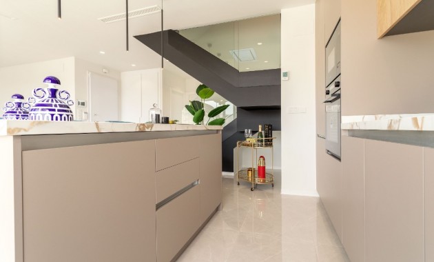 Nieuwbouw - Villa -
Benidorm