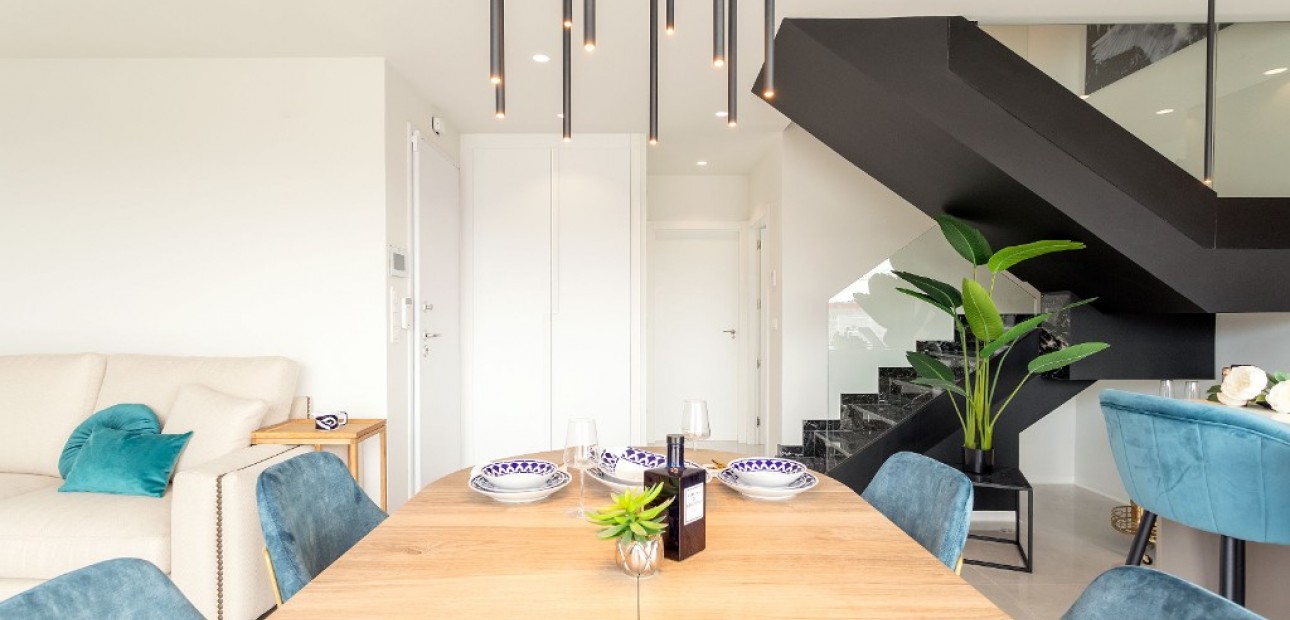 Nieuwbouw - Villa -
Benidorm