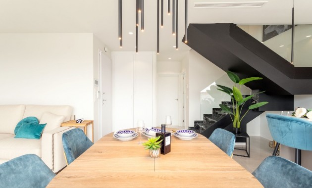 Nieuwbouw - Villa -
Benidorm