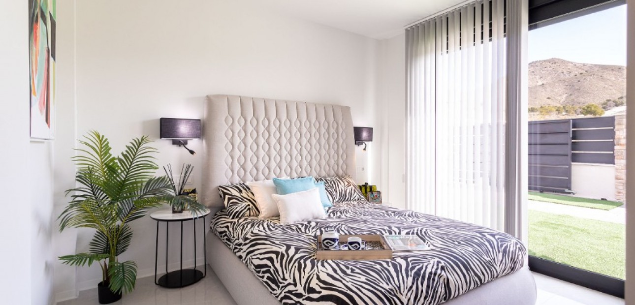 Nieuwbouw - Villa -
Benidorm