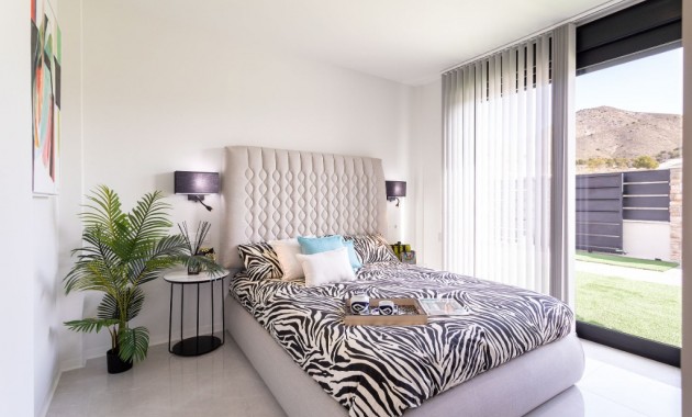 Nieuwbouw - Villa -
Benidorm