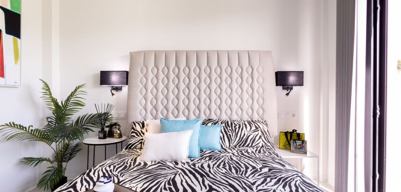 Nieuwbouw - Villa -
Benidorm