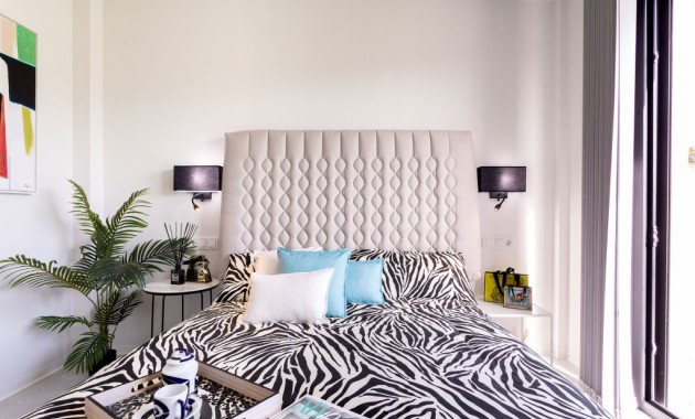 Nieuwbouw - Villa -
Benidorm