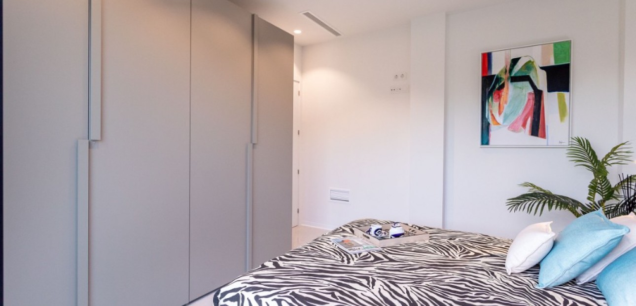 Nieuwbouw - Villa -
Benidorm