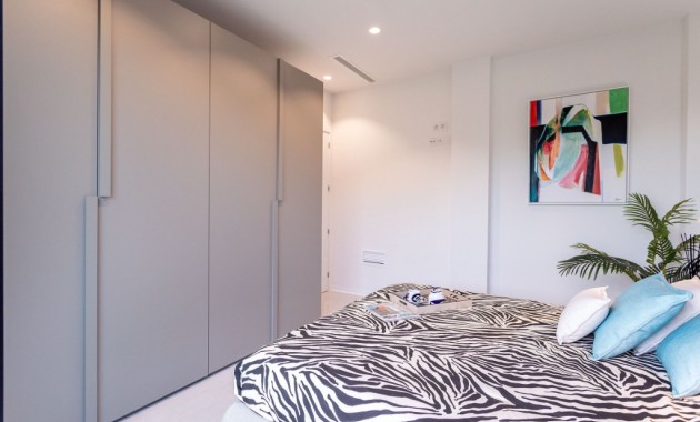 Nieuwbouw - Villa -
Benidorm