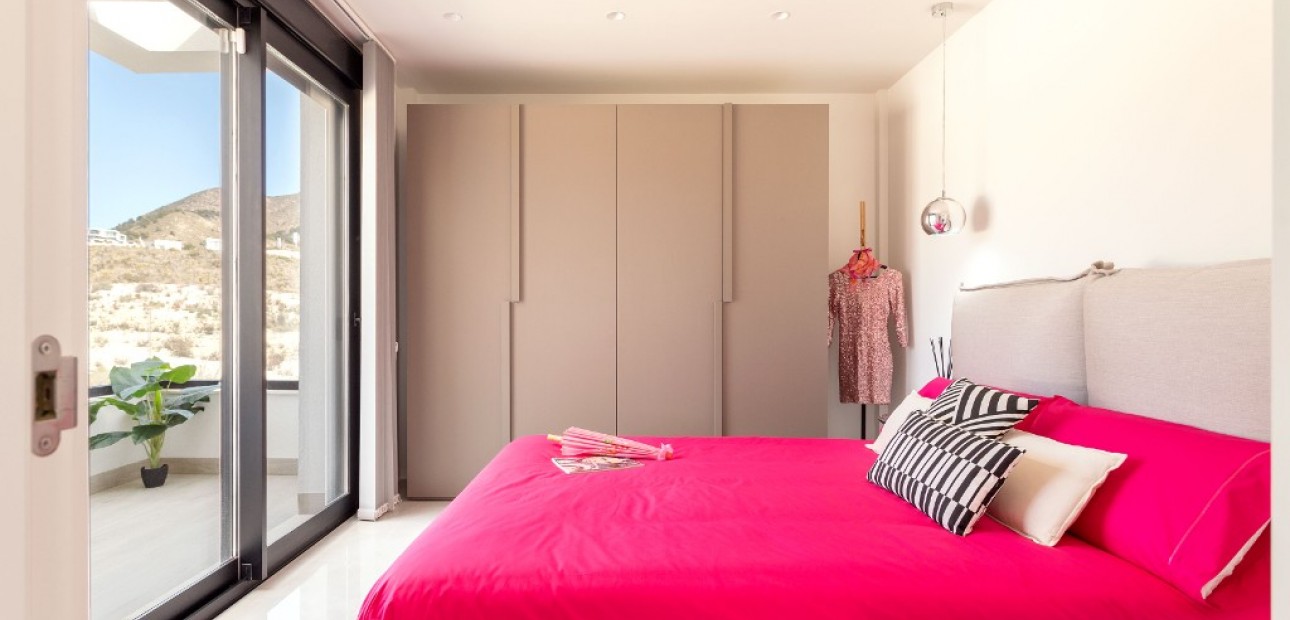 Nieuwbouw - Villa -
Benidorm