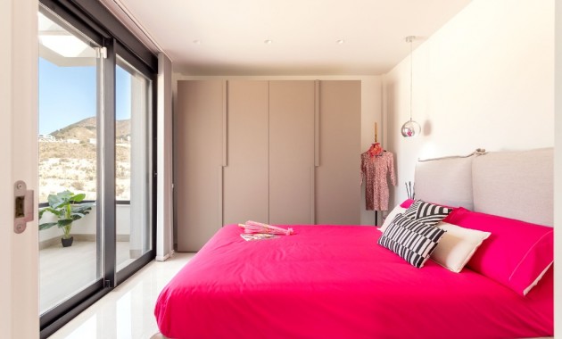 Nieuwbouw - Villa -
Benidorm