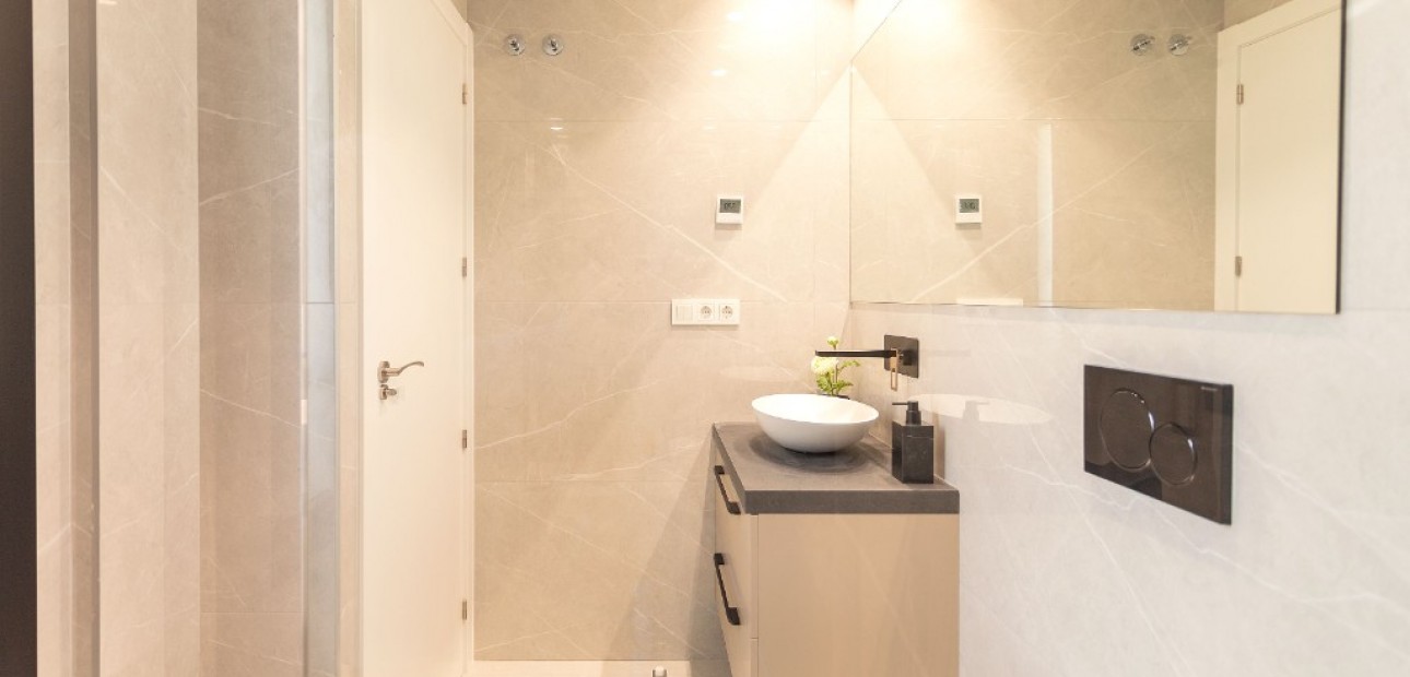 Nieuwbouw - Villa -
Benidorm