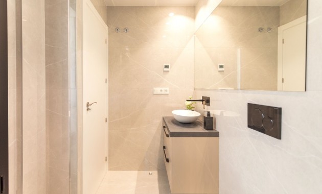 Nieuwbouw - Villa -
Benidorm