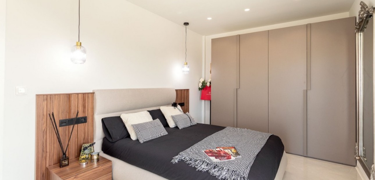 Nieuwbouw - Villa -
Benidorm